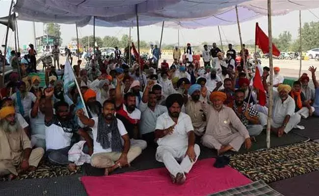 Farmers In Delhi :  ఇవాళ ఢిల్లీలో సమావేశం కానున్న రైతు సంఘాలు.. భవిష్యత్‌ కార్యాచరణ పై ప్రకటన