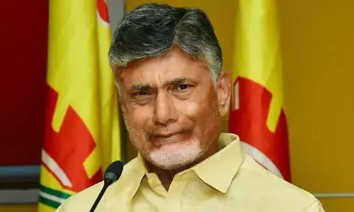 National Media :  చంద్రబాబును అవమానించిన ఘటనపై స్పందించిన జాతీయ మీడియా National Media :  చంద్రబాబును అవమానించిన ఘటనపై స్పందించిన జాతీయ మీడియా