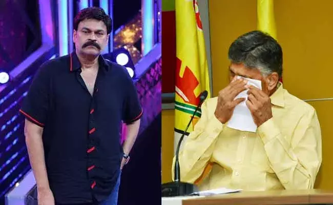 Naga Babu : ఆంధ్రప్రదేశ్ రాజకీయం రోజురోజుకు పరాకాష్టకు చేరుతోందంటూ నాగబాబు ట్వీట్ Naga Babu : ఆంధ్రప్రదేశ్ రాజకీయం రోజురోజుకు పరాకాష్టకు చేరుతోందంటూ నాగబాబు ట్వీట్
