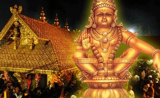 Sabarimala : పొంగి పొర్లుతున్న నదులు.. శబరిమల యాత్రకు అనుమతుల నిరాకరణ..