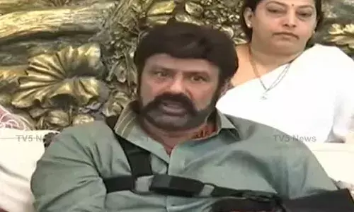 MLA Balakrishna : ఆడవాళ్ల జోలికి వస్తే చేతులు ముడుచుకోం.. పద్దతి మార్చుకోకపోతే మెడలు వంచి మారుస్తాం..!