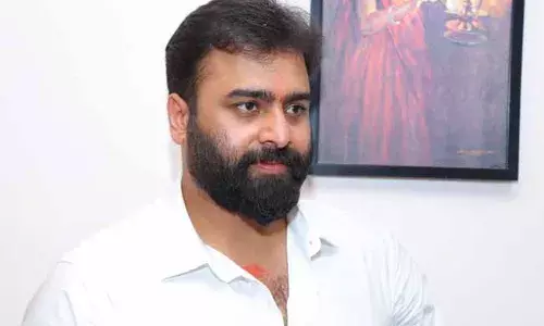 Nara Rohit : ప్రతి ఒక్క తెలుగుదేశం సైనికుడు వైసీపీ దుశ్శాసనుల భరతం పడతారు..!