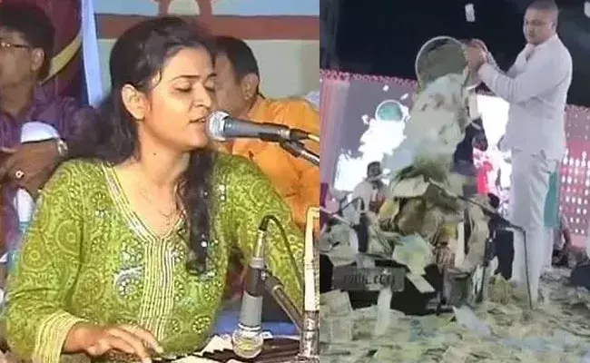 Urvashi Radadiya (tv5news.in) Urvashi Radadiya (tv5news.in)