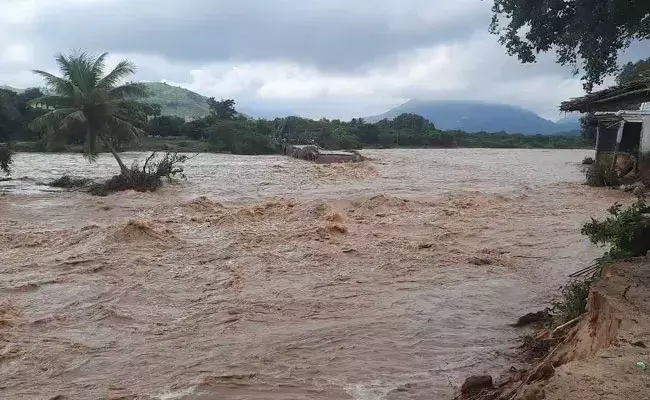 Tirupati Floods (tv5news.in)