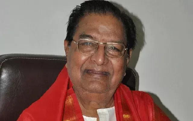 kaikala satyanarayana: సీనియర్ నటుడు కైకాల సత్యన్నారాయణ ఆరోగ్య పరిస్థితి విషమం kaikala satyanarayana: సీనియర్ నటుడు కైకాల సత్యన్నారాయణ ఆరోగ్య పరిస్థితి విషమం