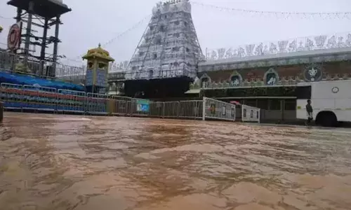 Tirupati Floods (tv5news.in)