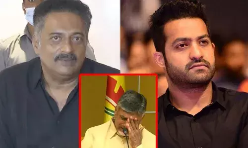 Prakash Raj: చంద్రబాబు ఘటనలో ఎన్‌టీఆర్ వీడియోపై ప్రకాశ్ రాజ్ స్పందన..