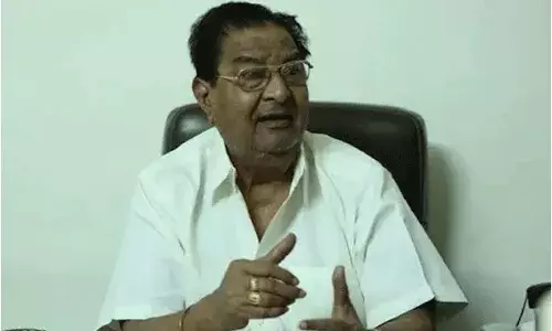 Kaikala Satyanarayana: కైకాల సత్యనారాయణ ఆరోగ్య పరిస్థితి విషమం.. మల్టీ ఆర్గాన్స్.. Kaikala Satyanarayana: కైకాల సత్యనారాయణ ఆరోగ్య పరిస్థితి విషమం.. మల్టీ ఆర్గాన్స్..