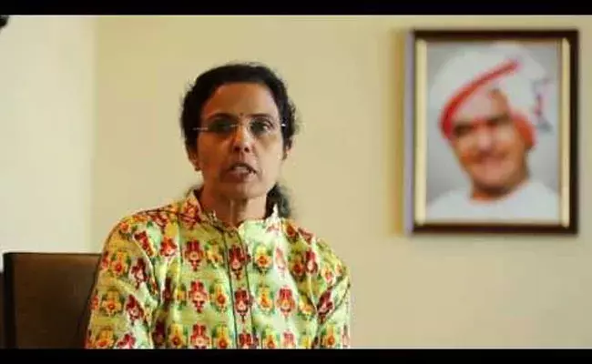 Nara Bhuvaneshwari (tv5news.in)