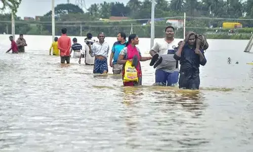 Tirupati Floods (tv5news.in)