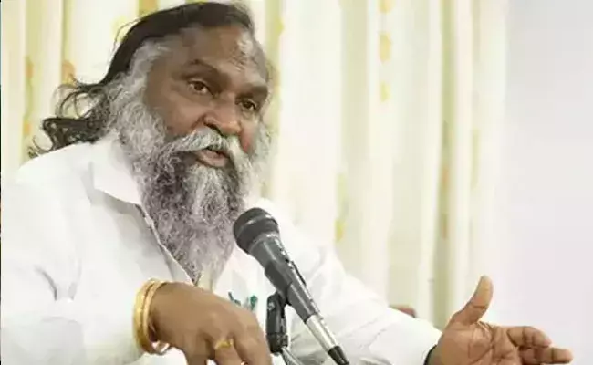 Jagga Reddy (tv5news.in)