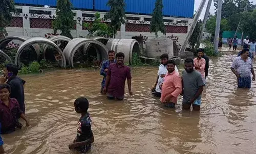 Nellore Rains (tv5news.in)