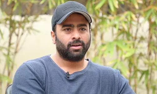 Nara Rohit (tv5news.in)