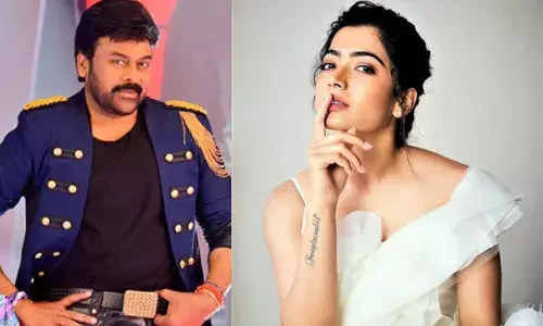 Chiranjeevi: మెగాస్టార్ సరసన యంగ్ బ్యూటీ.. క్రేజీ కాంబినేషన్‌‌పై రూమర్స్..
