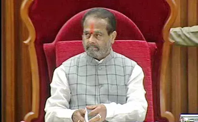 AP Assembly : ఏపీ అసెంబ్లీ ముందుకు మూడు రాజధానుల ఉపసంహరణ బిల్లు..! AP Assembly : ఏపీ అసెంబ్లీ ముందుకు మూడు రాజధానుల ఉపసంహరణ బిల్లు..!