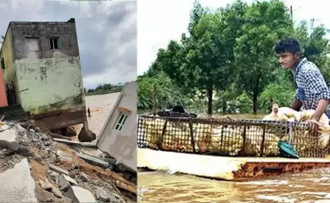 Rayalaseema Floods (tv5news.in) Rayalaseema Floods (tv5news.in)