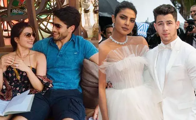 Priyanka Chopra: అప్పుడు సమంత.. ఇప్పుడు ప్రియాంక చోప్రా.. ఫ్యాన్స్కు బ్యాడ్ న్యూస్..? Priyanka Chopra: అప్పుడు సమంత.. ఇప్పుడు ప్రియాంక చోప్రా.. ఫ్యాన్స్కు బ్యాడ్ న్యూస్..?