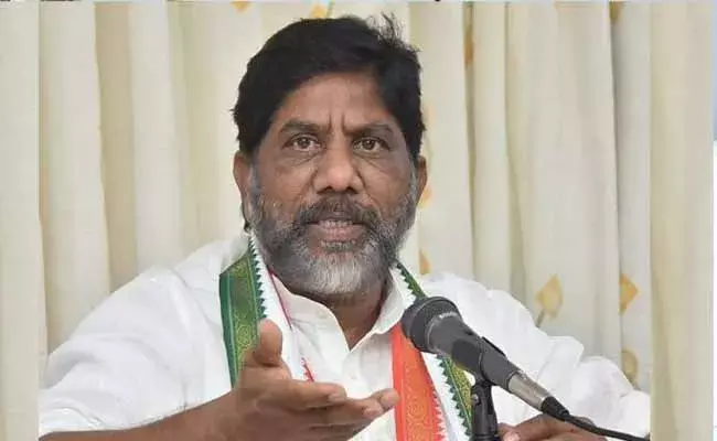 Bhatti Vikramarka : ఢిల్లీలో అమరులైన రైతులకు పరిహారం ఇవ్వడాన్ని స్వాగతిస్తున్నాం: భట్టి Bhatti Vikramarka : ఢిల్లీలో అమరులైన రైతులకు పరిహారం ఇవ్వడాన్ని స్వాగతిస్తున్నాం: భట్టి