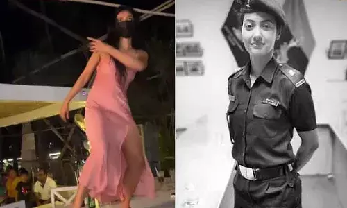 khushboo Patani: పార్టీలో హీరోయిన్ అక్క రచ్చ.. వైరల్ గా మారిన వీడియో..!