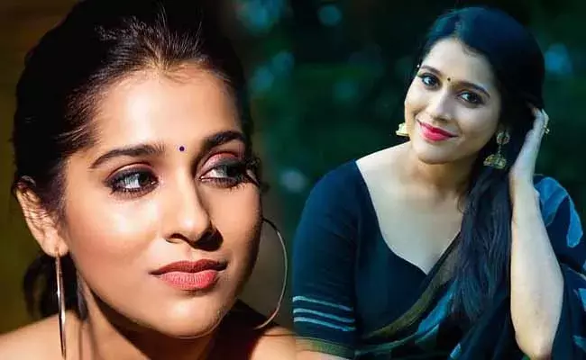 Rashmi Gautham : జబర్దస్త్ బ్యూటీకి మెగా ఆఫర్..!