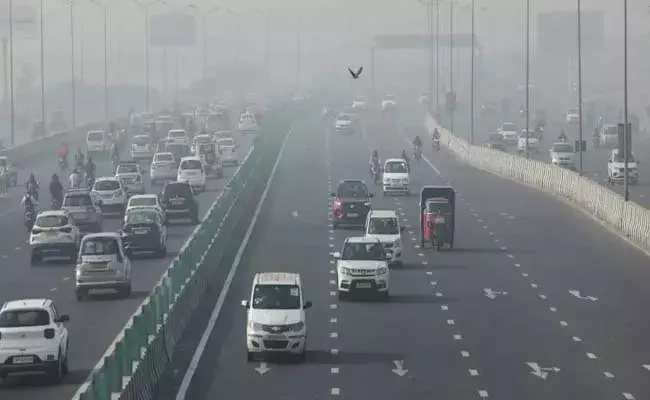 Delhi pollution : ఢిల్లీ వాయు కాలుష్యంపై సుప్రీంకోర్టు కీలక వ్యాఖ్యలు