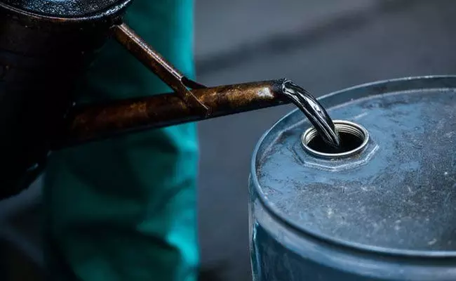 Crude Oil Price (tv5news.in)