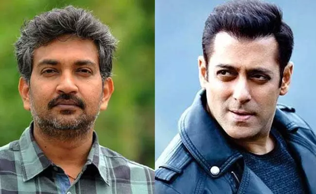 Rajamouli: సల్మాన్ ఖాన్ను రాజమౌళి కలిసింది అందుకే..! Rajamouli: సల్మాన్ ఖాన్ను రాజమౌళి కలిసింది అందుకే..!
