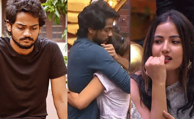 Bigg Boss 5 Telugu: షణ్ముఖ్ మా అమ్మాయిని.. ఏం బాలేదు..: సిరి తల్లి షాకింగ్ కామెంట్స్ Bigg Boss 5 Telugu: షణ్ముఖ్ మా అమ్మాయిని.. ఏం బాలేదు..: సిరి తల్లి షాకింగ్ కామెంట్స్
