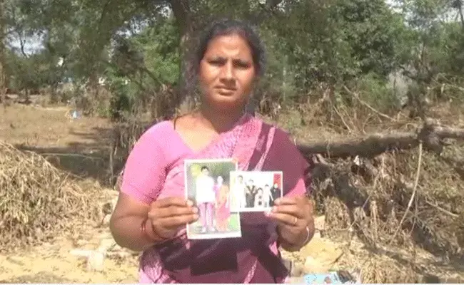 Kadapa Floods: కళ్లెదుటే వరదల్లో కొట్టుకుపోయిన భర్త.. కంటతడి పెట్టిస్తున్న ఆయేషా వ్యథ..