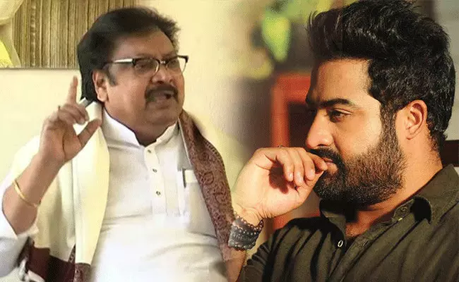 Varla Ramaiah: జూనియర్ ఎన్టీఆర్పై వర్ల రామయ్య సంచలన వ్యాఖ్యలు Varla Ramaiah: జూనియర్ ఎన్టీఆర్పై వర్ల రామయ్య సంచలన వ్యాఖ్యలు