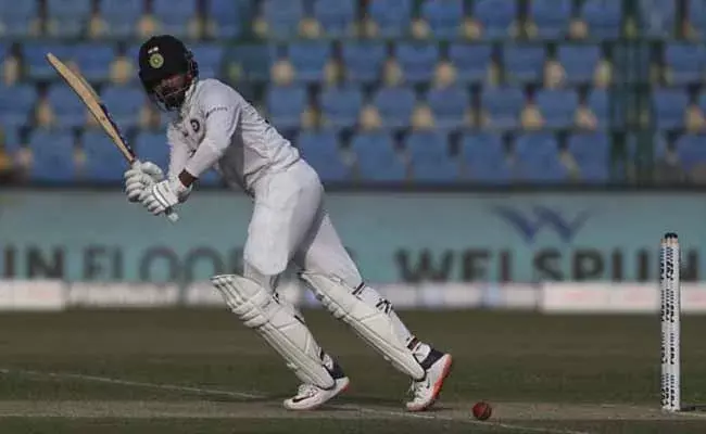 Kanpur Test 2nd day : శ్రేయస్‌ అయ్యర్‌.. అరంగేట్రంలోనే  శతకం..!