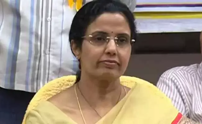 Nara Bhuvaneshwari : ఏపీ అసెంబ్లీ ఘటనపై స్పందించిన నారా భువనేశ్వరి..! Nara Bhuvaneshwari : ఏపీ అసెంబ్లీ ఘటనపై స్పందించిన నారా భువనేశ్వరి..!