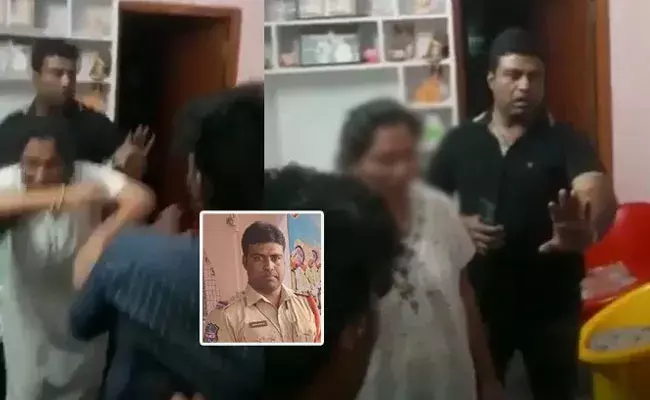 Wanaparthy Rural SI (tv5news.in) Wanaparthy Rural SI (tv5news.in)