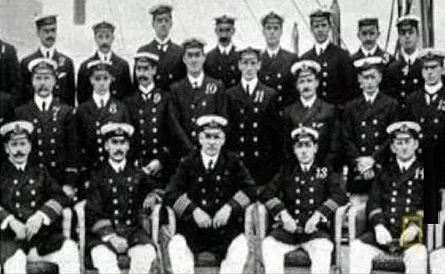 Titanic Engineers (tv5news.in) Titanic Engineers (tv5news.in)