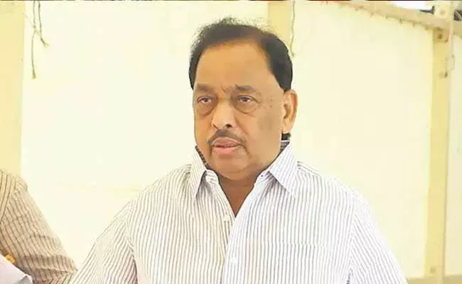 Maharashtra : మహారాష్ట్రలో బీజేపీ ప్రభుత్వం ఏర్పాటు కాబోతోంది.. కేంద్రమంత్రి సంచలన వ్యాఖ్యలు Maharashtra : మహారాష్ట్రలో బీజేపీ ప్రభుత్వం ఏర్పాటు కాబోతోంది.. కేంద్రమంత్రి సంచలన వ్యాఖ్యలు