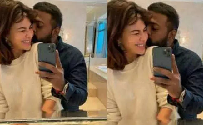 Jacqueline Fernandez: నేరస్థుడితో ప్రేమలో పడిన బాలీవుడ్ బ్యూటీ.. ఫోటో వైరల్..