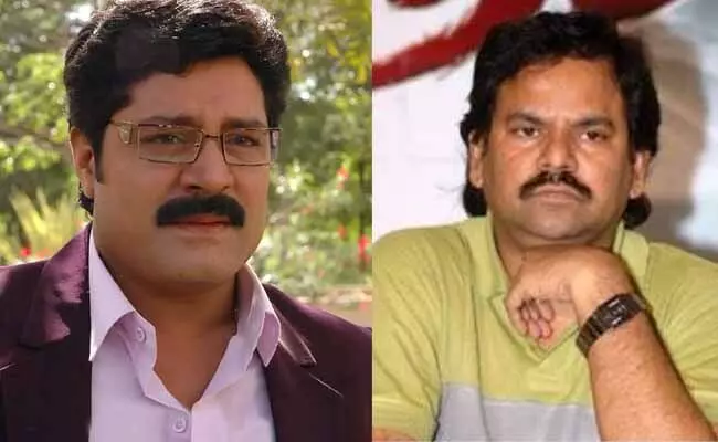 శ్రీహరిని హీరోగా పరిచయం చేసిన దర్శకుడు కన్నుమూత ..! శ్రీహరిని హీరోగా పరిచయం చేసిన దర్శకుడు కన్నుమూత ..!