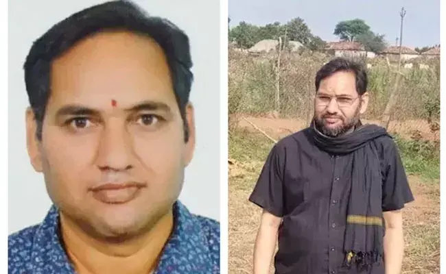 Kamareddy: ట్రీట్మెంట్ చేస్తుండగా వైద్యుడు, పేషెంట్ ఒకేసారి మృతి.. Kamareddy: ట్రీట్మెంట్ చేస్తుండగా వైద్యుడు, పేషెంట్ ఒకేసారి మృతి..