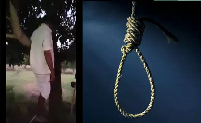 Farmer Suicide (tv5news.in) Farmer Suicide (tv5news.in)