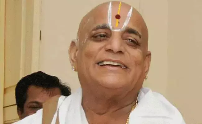 Dollar Seshadri: శ్రీవారి ఆలయ ఓఎస్డీ డాలర్‌ శేషాద్రి కన్నుమూత