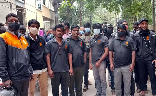 Swiggy: డిసెంబర్ 5 నుండి స్విగ్గీ డెలివరీలు బంద్..? డిమాండ్లు తీర్చాలంటూ.. Swiggy: డిసెంబర్ 5 నుండి స్విగ్గీ డెలివరీలు బంద్..? డిమాండ్లు తీర్చాలంటూ..