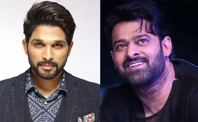 Allu Arjun: త్వరలోనే ఒకే వేదికపై మెరవనున్న బన్నీ, ప్రభాస్.. ఎప్పుడంటే..