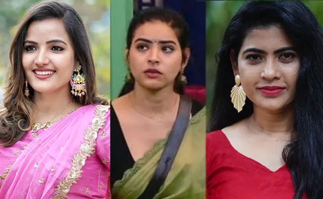 Bigg Boss 5 Telugu: ఈసారి బిగ్ బాస్ కిరీటం ఆ అమ్మాయికేనా..? Bigg Boss 5 Telugu: ఈసారి బిగ్ బాస్ కిరీటం ఆ అమ్మాయికేనా..?