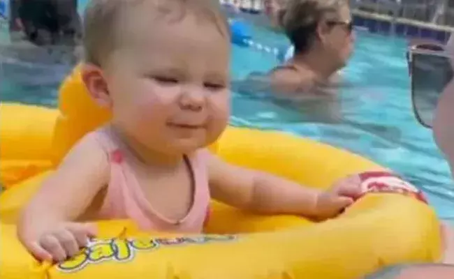 Shoulder Dance Baby In Instagram: ఇన్‌స్టాగ్రామ్‌‌లో వైరల్ అవుతున్న ఈ పాప ఎవరో తెలుసా?