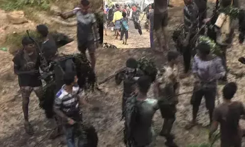 Dimili Festival (tv5news.in) Dimili Festival (tv5news.in)