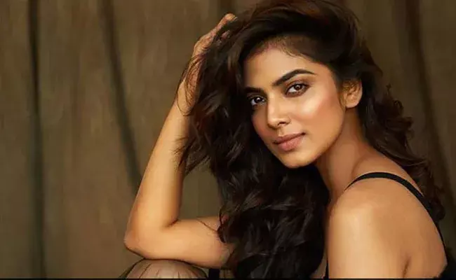 Malavika Mohanan (tv5news.in) Malavika Mohanan (tv5news.in)