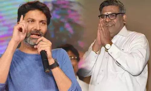 ఆయన అర్ధరాత్రి ఉదయించే సూర్యుడు... సిరివెన్నెల గురించి త్రివిక్రమ్ అద్భుతమైన ప్రసంగం..! ఆయన అర్ధరాత్రి ఉదయించే సూర్యుడు... సిరివెన్నెల గురించి త్రివిక్రమ్ అద్భుతమైన ప్రసంగం..!