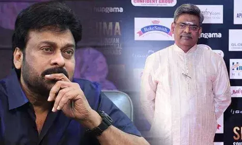 sirivennela sitaramasatri : సాహిత్యానికి ఇది చీకటి రోజు : చిరంజీవి sirivennela sitaramasatri : సాహిత్యానికి ఇది చీకటి రోజు : చిరంజీవి