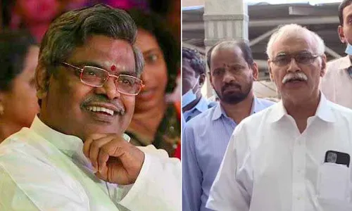 KIMS Hospital : సిరివెన్నెలను బ్రతికించాలని ఎంతో ప్రయత్నించాం : కిమ్స్ ఎండీ KIMS Hospital : సిరివెన్నెలను బ్రతికించాలని ఎంతో ప్రయత్నించాం : కిమ్స్ ఎండీ