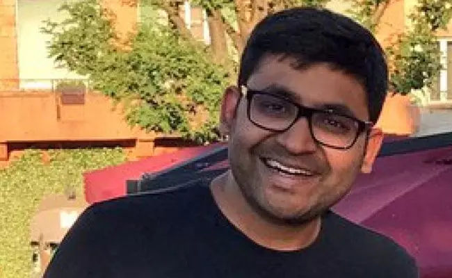 Parag Agarawal (tv5news.in) Parag Agarawal (tv5news.in)